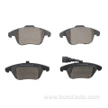 D1375-8486 Brake Pads For Audi Volkswagen